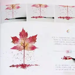 有些感觉只有绘画能表达