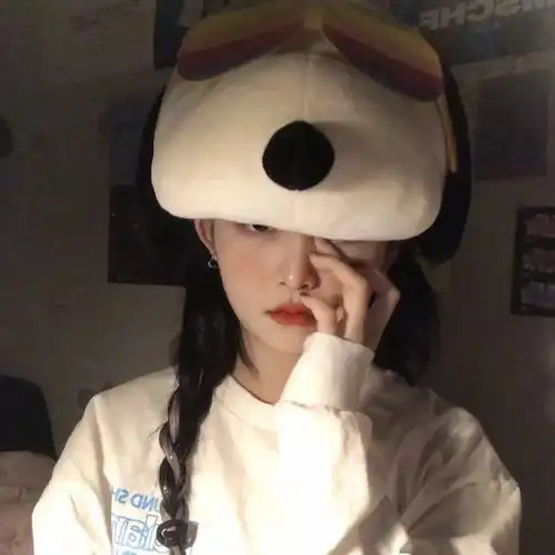 微信头像爱不释手