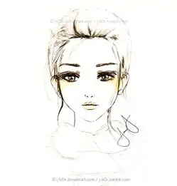 插画动漫时尚女装iphone壁纸设计艺术堆糖,美好生活研究所