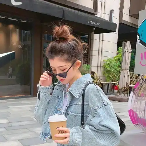 闺蜜头像走进人海,一定要拉紧姐妹的手
