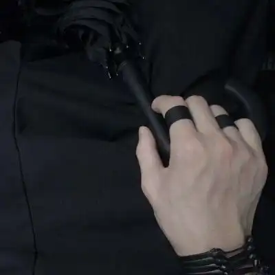 ins优质超酷男生头像