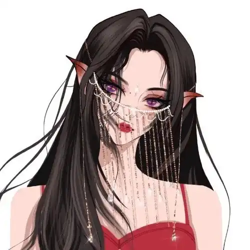 女生头像ins风格