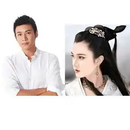 那些男神有点妖娆