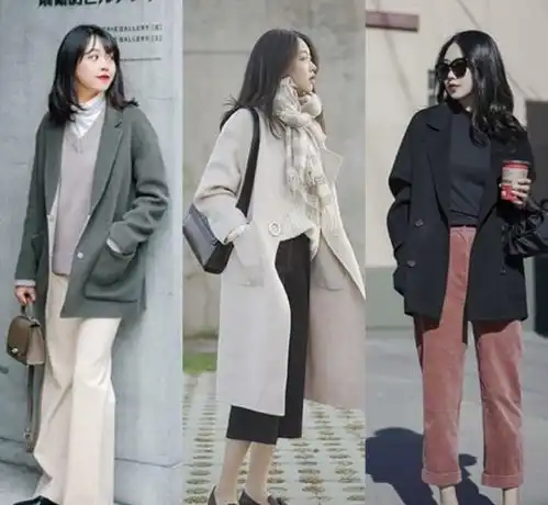 用温柔女人味的穿搭迎接新年,气质感提升需要这几件单品