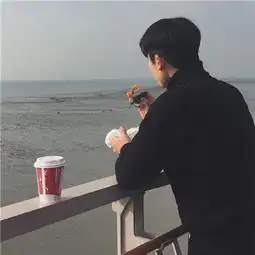 qq伤感头像男生带孤独2018我只是喜欢你没有恶意