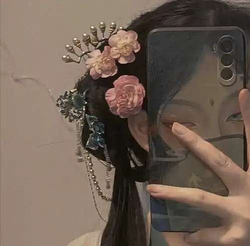 ins风格女头