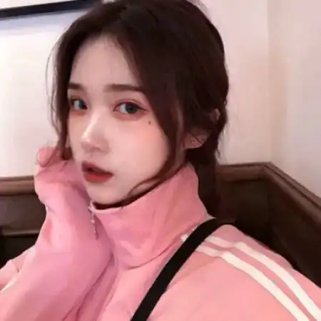 女生头像温柔笑脸,有笑容的女生才是最可爱的
