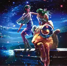 十二星座美图十二星座睡姿