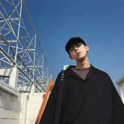 用帅哥头像心情就会好好,能让女生有好感的头像