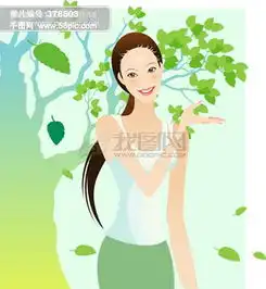 都市时尚女跳舞矢量图免费下载格式ai图片编号14810805千图网