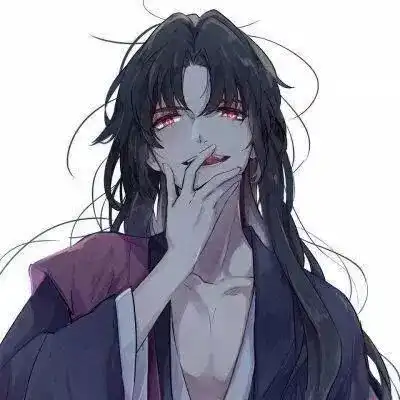 古风古韵男女头像