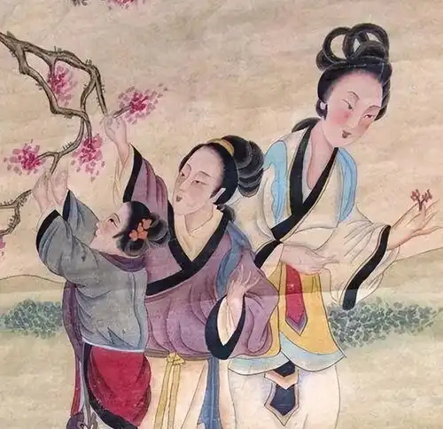 古代一妙龄尼姑阴阳双体,糟蹋百女,被蟊贼撞破后,被判斩立决