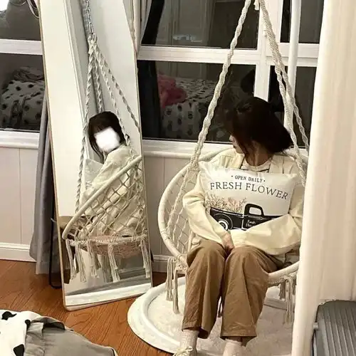 ins可爱不露脸女头