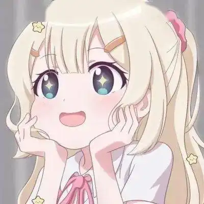 一眼爱上的男女生动漫头像超奈斯