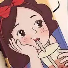 女生头像丨多希望你知道我并不洒脱