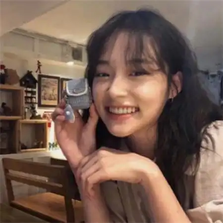 温柔气质女生头像,我最喜欢的就是这样的微笑