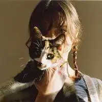 猫系少女头像微信头像图片大全