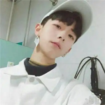 阳光型男生头像,冷酷超帅有型的帅气男生值得拥有