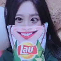 乐事笑脸薯片头像大全微信头像图片大全