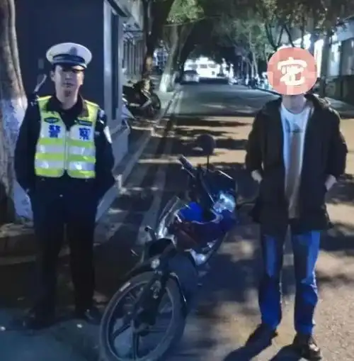 又双叒是你巧家一男子三次酒驾被查