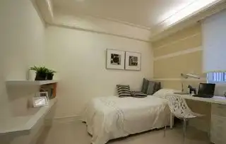 轻质温馨混搭住所