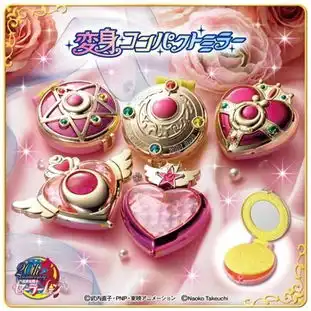 美少女战士7月回归美妆限量跟着凑热闹