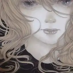 似梦非梦的画面感,画到每个女孩心里
