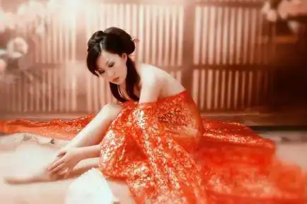 中国男人都喜欢的四大生肖女,标准的东方美人