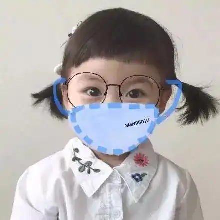 出门戴口罩,微信头像也要戴口罩,附教程