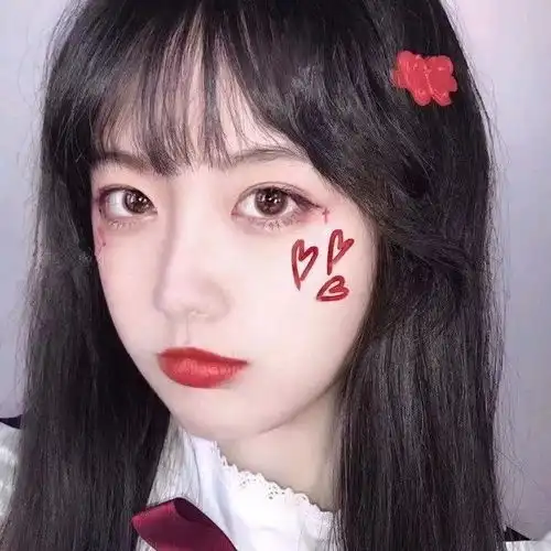 头像我本无情心,何作多情人