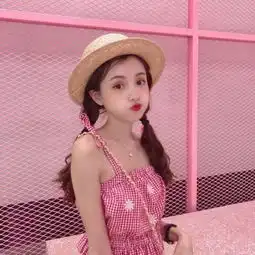 可爱少女风女头.我保持可爱你保qq女生头像我要个性网