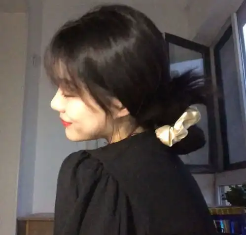 招桃花温柔小众真人女生头像221