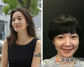 扒一扒女主播真容柳岩谢娜素颜惨不忍睹