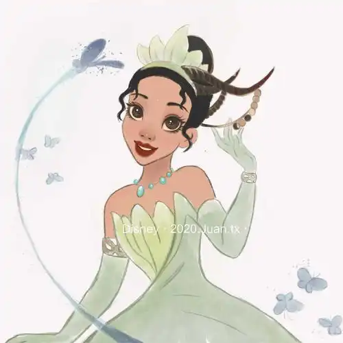 当迪士尼公主遇上十二星座,木兰是狮子座,艾莎女王变白羊