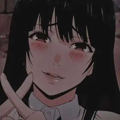 动漫女生头像片名狂赌之渊愿你卡通动漫头像我要个性网