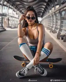 健身女神姜黎明最新惹火写真