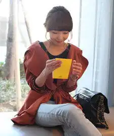 小米韩国现货小凡时尚淑女大帽领外套抽绳堆糖,美图壁纸兴趣社区
