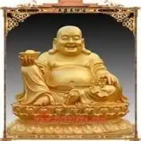 笑嘻嘻弥勒佛微信头像微信头像图片大全