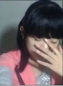 求几张14岁少女的照片要漂亮点的要真人的