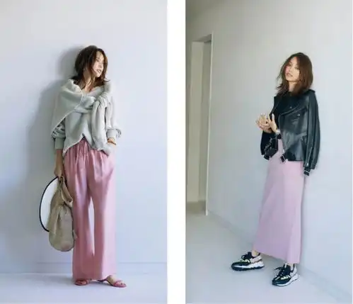 成熟女人别只穿严肃职场装,瞧日杂的少女感风格,一眼就爱上