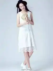 浙江财经大学女神胡艺馨酷似马苏,有110大长腿