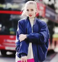 当你学会这几个小技巧,不显高显瘦才怪