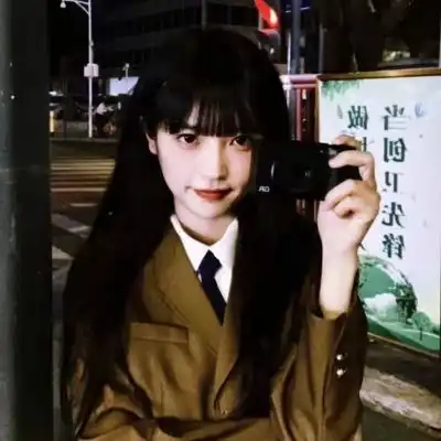 甜美可人的好看的美女头像不要叫我宅女叫我居里夫人