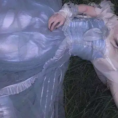 女生头像超有仙气的部位女头像852