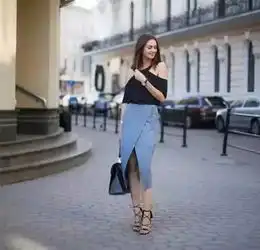 乌克兰盛产美女衣品很重要