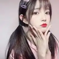 超少女心的头像真人超可爱少女心头像