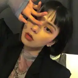 好看霸气的女生头像