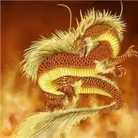 龙的头像霸气十足图片霸气龙头像图片大全