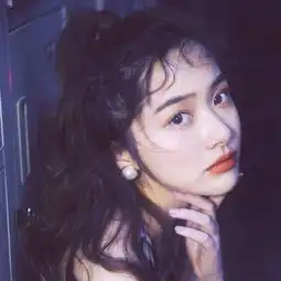 女生脸上有3条线是天生美人胚子,其中海鸥线很少见,你有吗