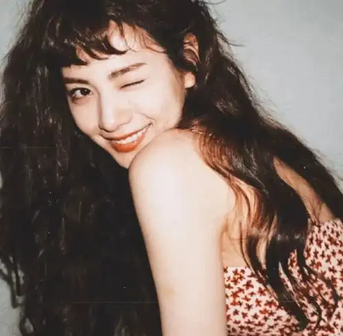 女生头像打造氛围感女头